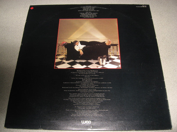 David Roberts (3) : All Dressed Up (LP, Album)