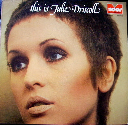 Julie Driscoll : This Is Julie Driscoll (LP, Comp)