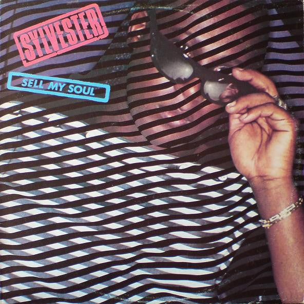 Sylvester : Sell My Soul (LP, Album)