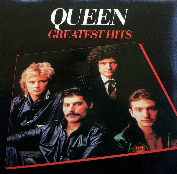 Queen : Greatest Hits (LP, Comp)