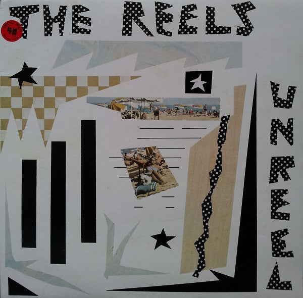 The Reels : Unreel (LP, Comp, RE)