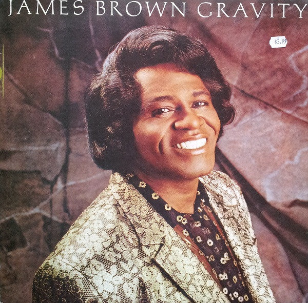 James Brown : Gravity (LP)