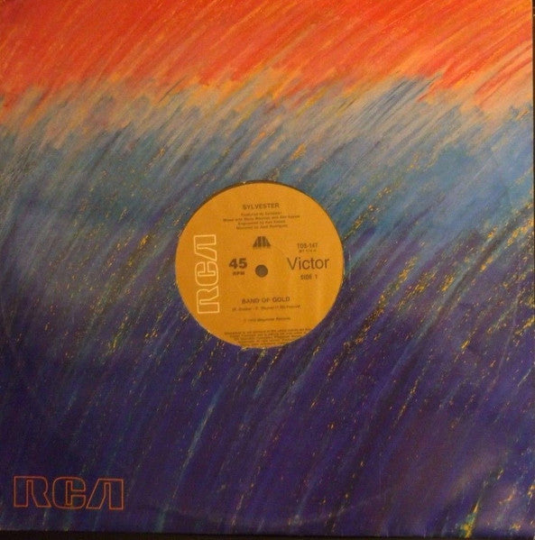 Sylvester : Band Of Gold (12")