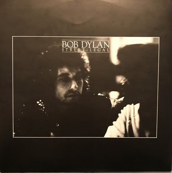 Bob Dylan : Street-Legal (LP, Album)