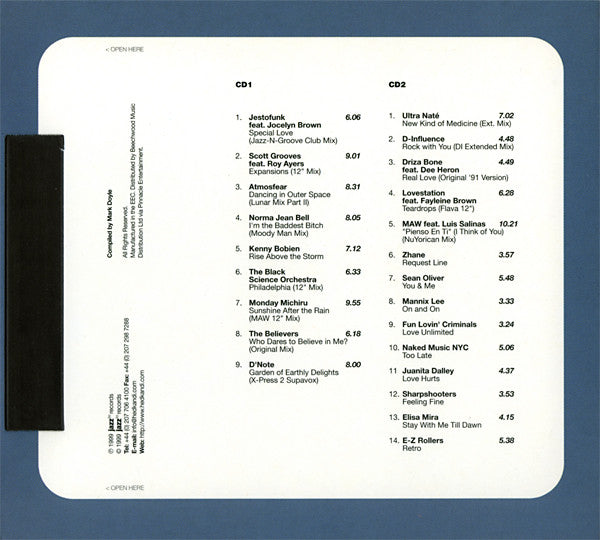 Various : Nu Cool 2 (2xCD, Comp)