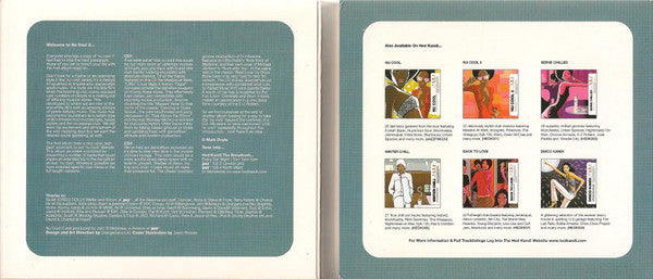 Various : Nu Cool 2 (2xCD, Comp)