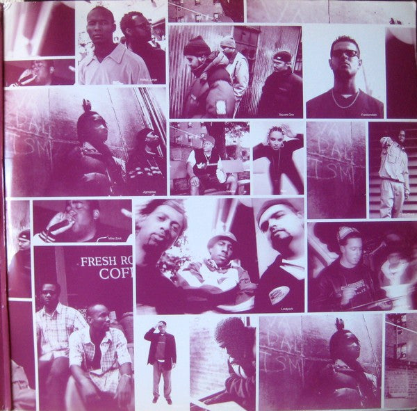Various : Superrappin (The Album) (2xLP, Album, Comp)