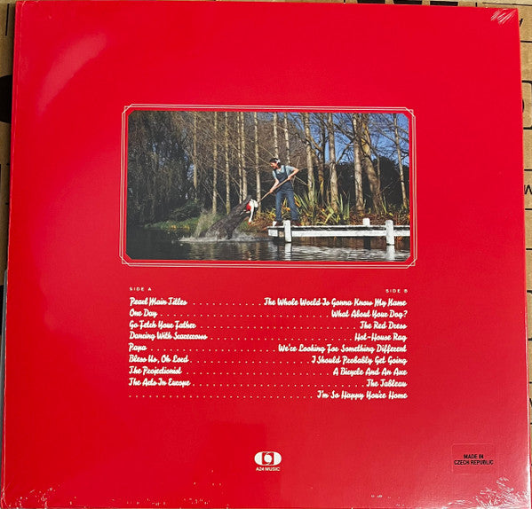 Tyler Bates & Timothy Williams (2) : Pearl (LP)