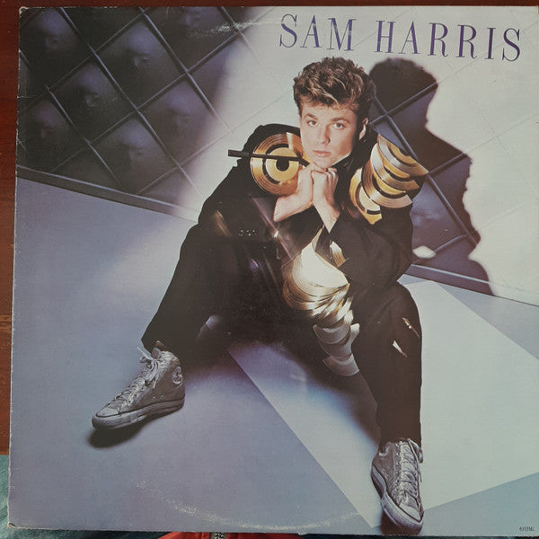 Sam Harris (2) : Sam Harris (LP, Album)