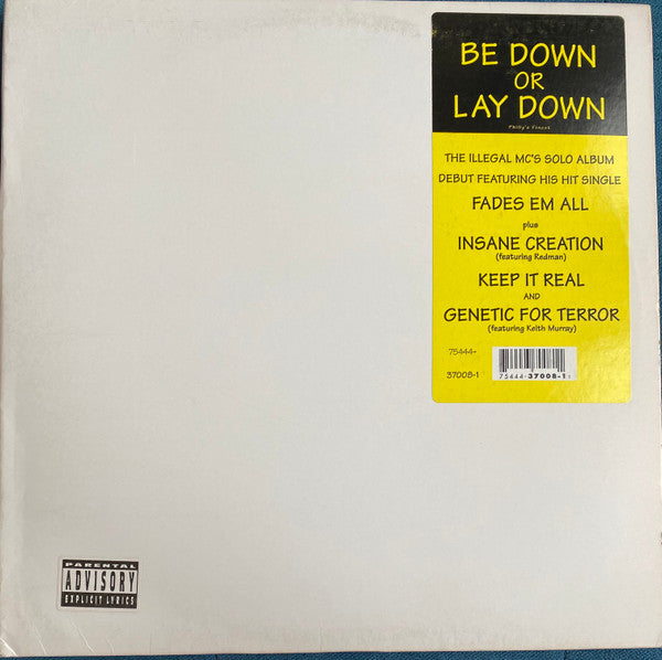 Jamal (2) : Last Chance, No Breaks (2xLP, Album)