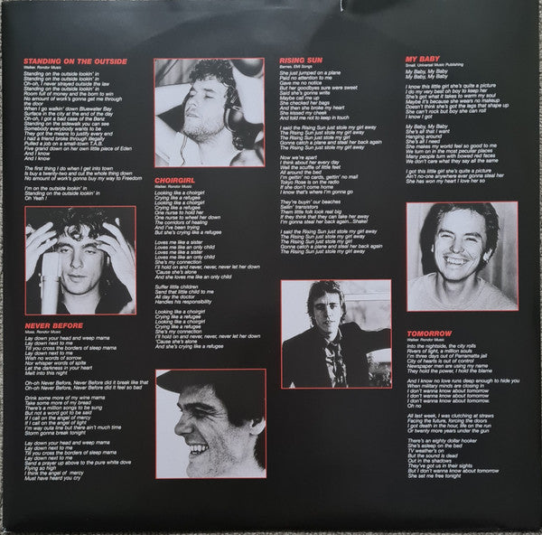 Cold Chisel : East (LP, Album)