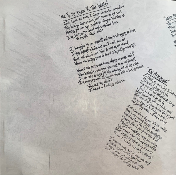 War Squad : AAAAHHH!!! (CD)