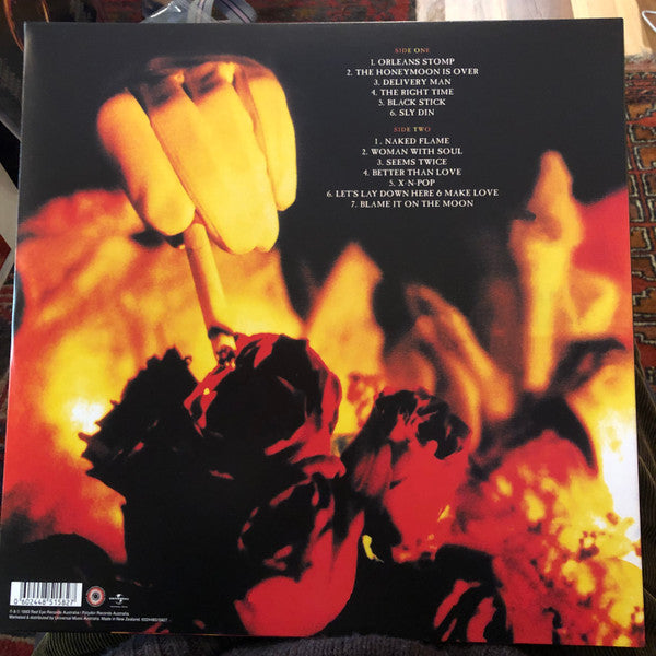 The Cruel Sea : The Honeymoon Is Over (LP, Album, RE)
