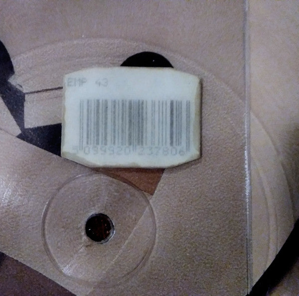 Saxon : Ride Like The Wind (7", Shape, Single, Pic)