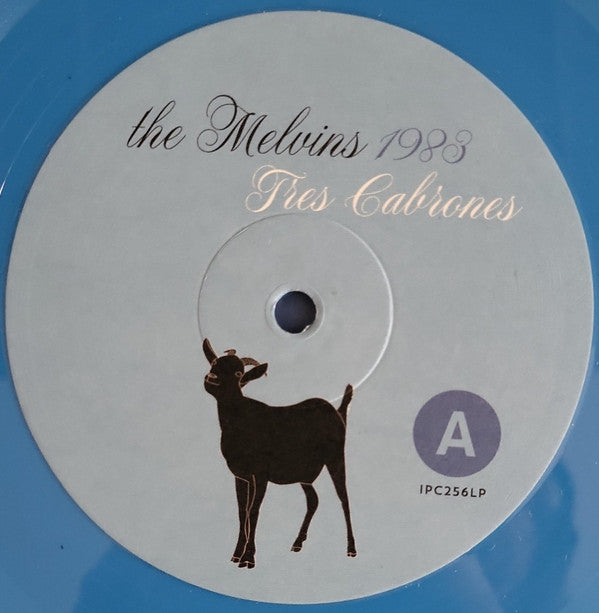 Los Melvins* : Tres Cabrones (LP, Album, RE, Bab)