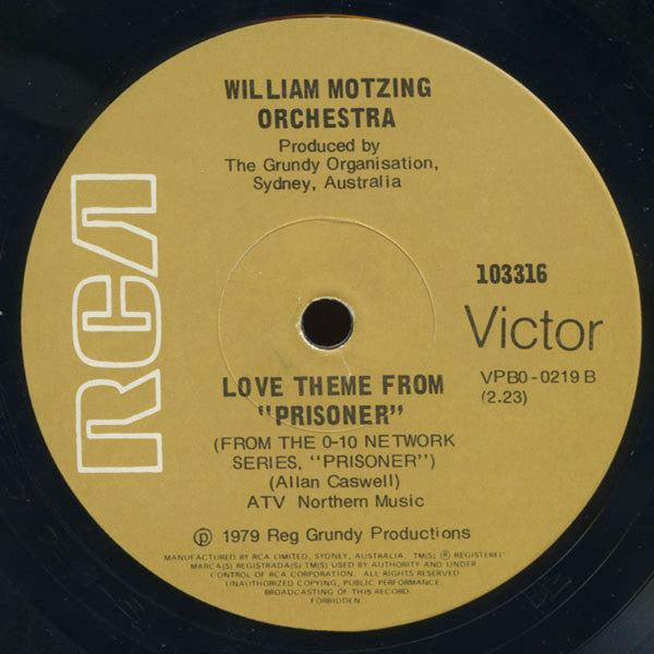 Lynne Hamilton : On The Inside (7", Single)