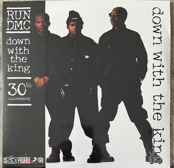Run-DMC : Down With The King (LP, Red + LP, Bla + Album, Ltd, Num, RE, 30t)