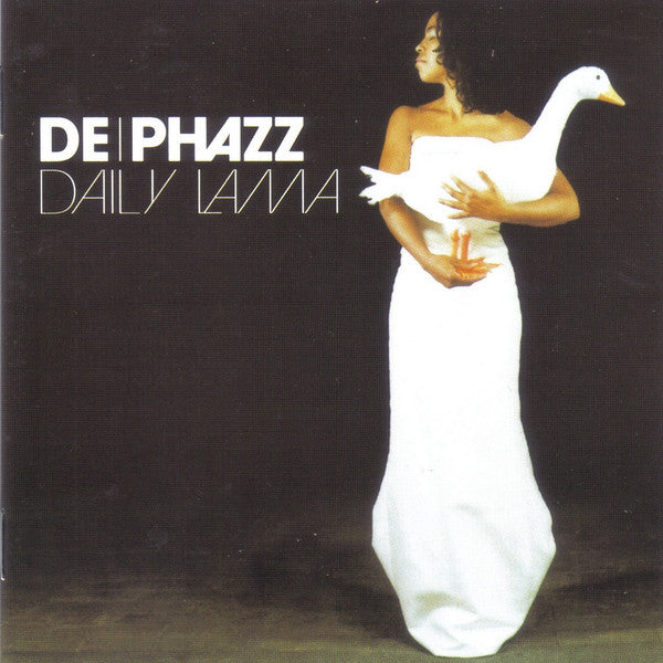 De-Phazz : Daily Lama (CD, Album, RE)