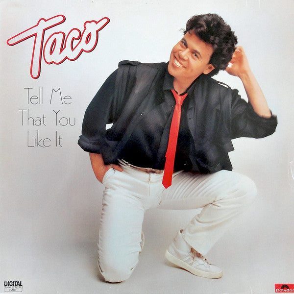 Taco : Tell Me That You Like It (LP, Album)