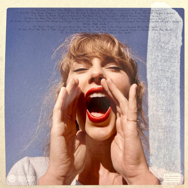 Taylor Swift : 1989 (Taylor's Version) (2xLP, Album, S/Edition, Tan)