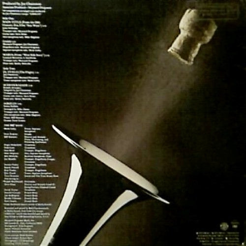 Maynard Ferguson : New Vintage (LP, Album, Promo)