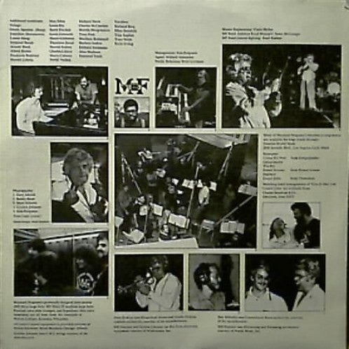 Maynard Ferguson : New Vintage (LP, Album, Promo)