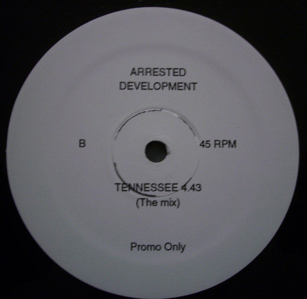 Arrested Development : Tennessee (12", Promo)