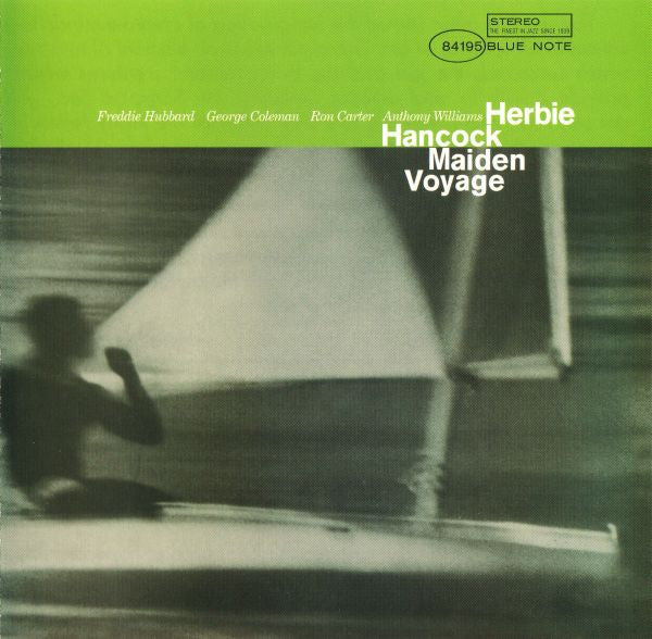 Herbie Hancock : Maiden Voyage (SACD, Hybrid, Album, RE)