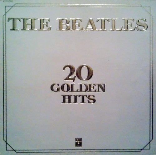 The Beatles : 20 Golden Hits (LP, Comp)
