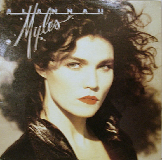 Alannah Myles : Alannah Myles (LP, Album)