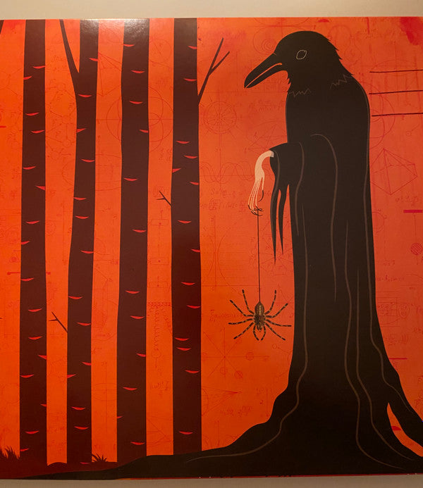 (the) Melvins* : Tarantula Heart (LP, Album)
