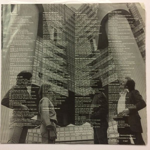 ELO* : Time (LP, Album)