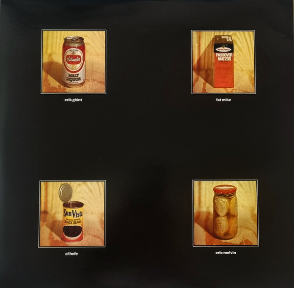NOFX : White Trash, Two Heebs And A Bean (LP, Album, RE)