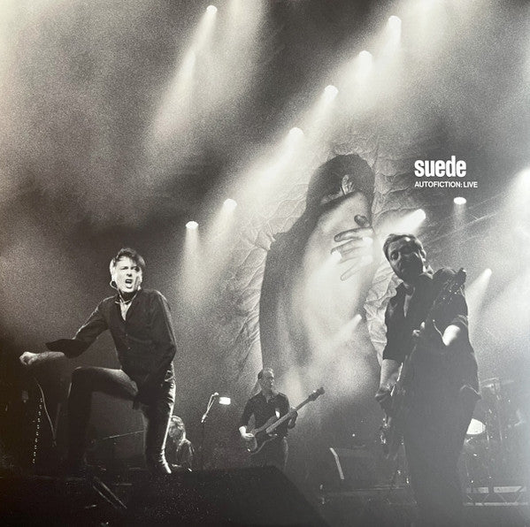 Suede : Autofiction: Live (LP, RSD, Ltd, Gre)