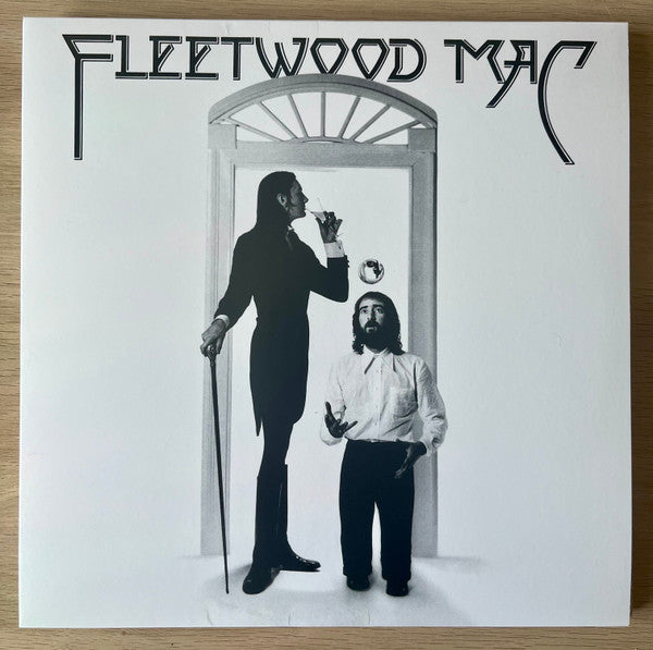 Fleetwood Mac : Fleetwood Mac (LP, Album, RE, Gre)