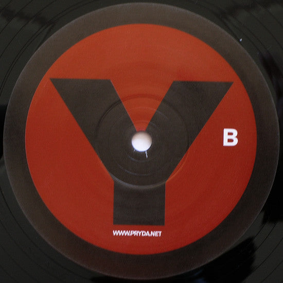 Pryda : Human Behaviour / Lesson One (12")