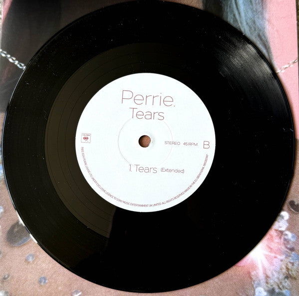 Perrie.* : Tears (7", Single)