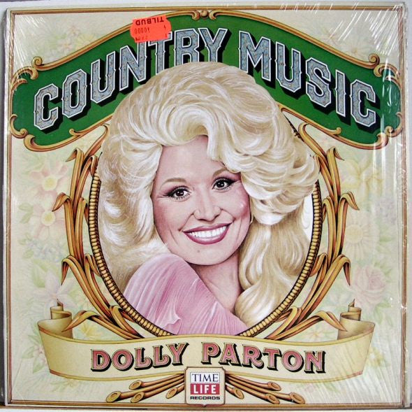 Dolly Parton : Country Music (LP, Comp, Bar)