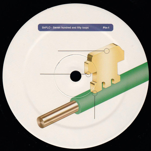 SnPLO : Seven Hundred And Fifty Loops (12")