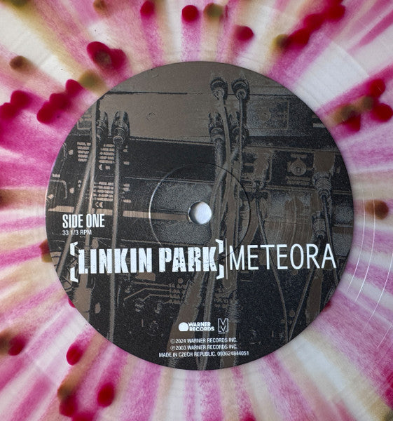 Linkin Park : Meteora (LP, Album, Ltd, RE, Gat)