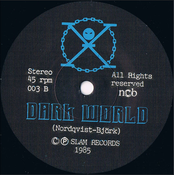 Slam (18) : Tragedies! (7")