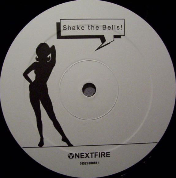 DJ Mo vs. Marc De Clarq : Shake The Bells! (12")