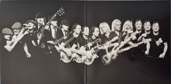 AC/DC : PWR/UP (LP, Album, Ltd, RE, S/Edition, Gol)