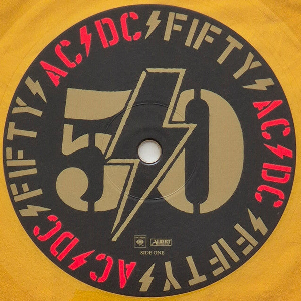 AC/DC : PWR/UP (LP, Album, Ltd, RE, S/Edition, Gol)