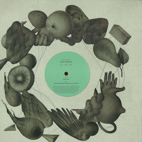 Soft Rocks : Magic Milk (12")