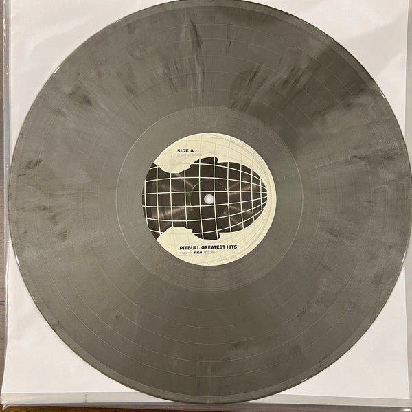 Pitbull : Greatest Hits (LP, Comp, Sil)