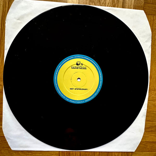 The All Stars : The Prince Mix (12", S/Sided)