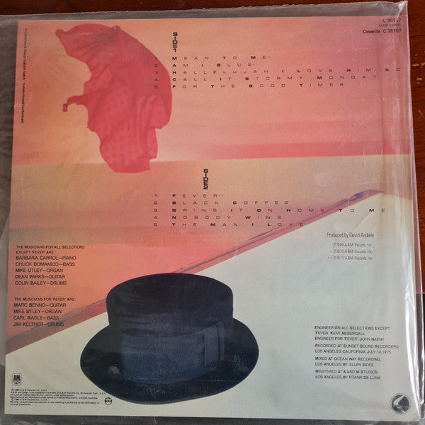 Rita Coolidge : Good Old Days (LP, Album)