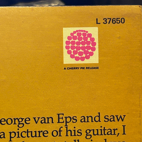 George Golla : My Favourite Guitar (LP, Album)