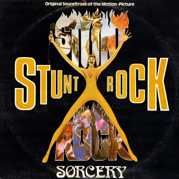 Sorcery (3) : Stuntrock (LP)